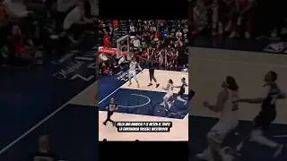 Falla una bandeja y le meten el triple en el otro. La experiencia Russell Westbrook