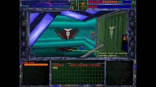 System Shock 2 Music in System Shock (1994) Early Showcase - Created by big_trov