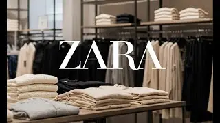 ZARA Women New Winter Collection 2026 | New In Store Walkthrough