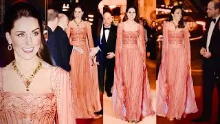 Catherine shines In Most Iconic Outfit Style As She shakes World With Her Impeccable Fashion Sense!