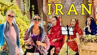 Grape  celebration in an Iranian Village | Traditional Harvest Celebration