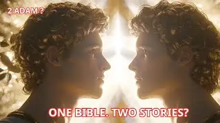 Are There Two Creation Accounts in Genesis? | Genesis 1 vs Genesis 2 Explained