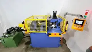 Кромковальцовочный станок YLM FM30 T4