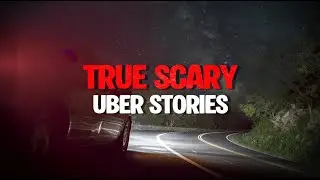 7 Scary TRUE Uber Ride Horror Stories!