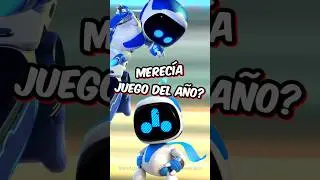 ASTRO BOT &iquest;Realmente Merec&iacute;a JUEGO del A&Ntilde;O? (GOTY) | #holidayswithyoutube