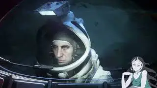 Alien Isolation (Part 11) Marlow's Story
