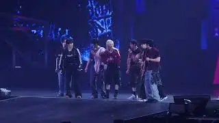[FANCAM] MENT 3 (Felix Emergency Tiktok) - STRAY KIDS (SKZ) dominATE in BULACAN