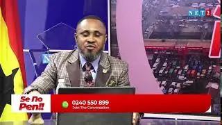#SeNoPein  with Kwaku Amoh-Darteh, Esq. (SEPTEMBER 29, 2025)