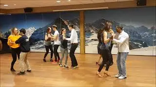 Danslessen Zoetermeer - Imperial kizomba