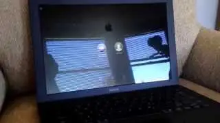 Update on macbook late 2006 version with start up issue.