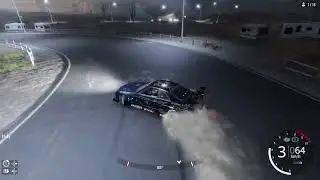 CarX Drift Racing | Nissan Skyline R33 - Red Rock Night run