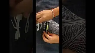Mini Rechargeable Torch | #meesho comment for the link