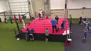 Rogue Fitness Boxing 2015