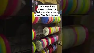 @WestsideGolfDiscs VIP Destiny #discgolf