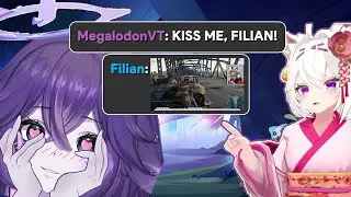 Filian got that 