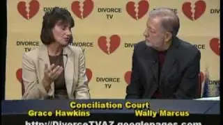 Divorce TV - Conciliation Court  Part 2