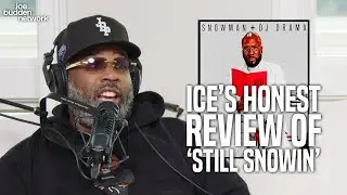 Ice Gives Honest Review of &lsquo;Still Snowin&rsquo; by Jeezy & DJ Drama