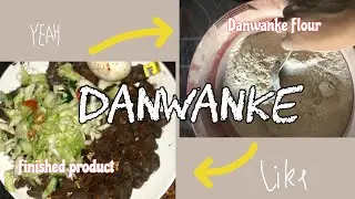 Danwake Preparation for Iftar. #recipe #ramadan