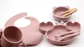 Set hranire copii