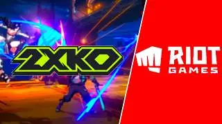 NUEVA INFORMACI&Oacute;N del CIRCUITO COMPETITIVO de 2XKO!