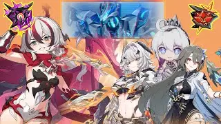 [Guide] Hi3 Abyss Nirvana & Red Lotus Litost Fire (D549)(D517) - [Honkai Impact 3]