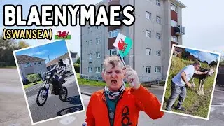 BLAENYMAES: Swansea’s Home of Motorbikes & Horses 