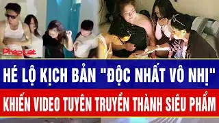 Hé lộ kịch bản 
