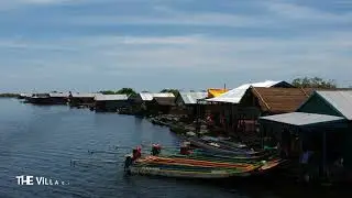 The Floating School. Tonle Sap, Cambodia