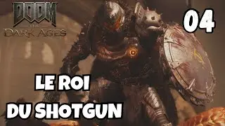 LE ROI DU SHOTGUN - DOOM: The Dark Age #4