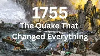 Великое Лиссабонское землетрясение 1755 года | Как катастрофа восстановила страну