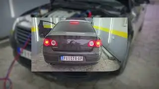 VW Passat B6 iskodirali smo dodatne funkcije