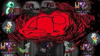Credits Song For My Death... but it's a Starbound abc cover