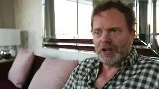 Actor Rainn Wilson speaks about the Baha'i faith