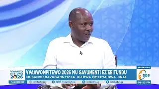 Rwomushana alina ebibuuzo byayagala biddibwe ku mayitire ga Kyagulanyi #AmaasoKuGgwanga