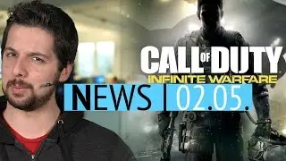 Call of Duty Infinite Warfare geleakt - Bethesda bekommt neuen Launcher Bethesda.net - News