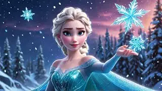 Frozen: Elsa&rsquo;s Thermofrost Ice Powers Unleashed