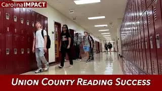 Union County Reading Success | Carolina Impact