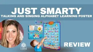 Pinkfong Baby Shark Talking and Signing Alphabet Learning Poster, Toddler Educational Toy REVIEW