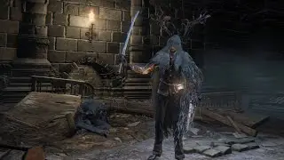 Bloodborne - Killing Brador for Being a Douchebag