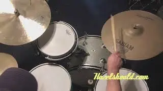 Sabian Jack DeJohnette Signature Encore 20