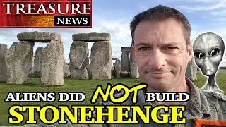 Proof That ALIENS did NOT build Stonehenge!