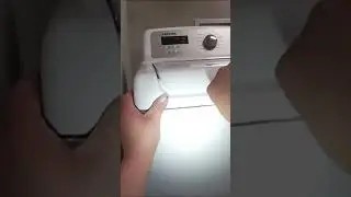 Как отремонтировать стиральную машину Samsung, если она не балансируется! #shorts #washerrepair #...