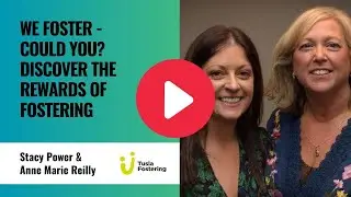 We foster - could you? Discover the rewards of fostering