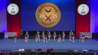 Czech Republic [All Girl Elite - Finals]