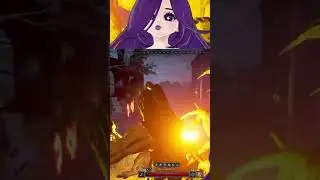 MONKEY NOISE #DARKANDDARKER #FUNNY #SHORTS #SHORT #VIRAL #MEME #FYP #DND