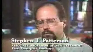 Q The Lost Gospel - Missing Source For Mathew, Mark & Luke