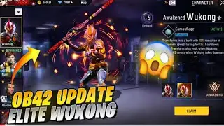 নতুন আপডেট এ কি দেখলাম 🤩| Free Fire ob42 Update Full Details | ob42 update free fire | ff new update