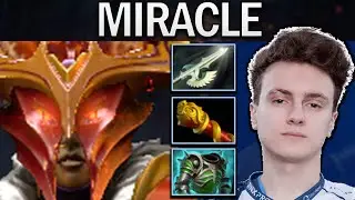TI13 - Legion Commander Dota 2 Miracle with 16 Kills - Dota Major