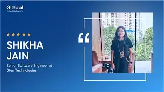 Shikha Jain - Senior Software Engineer at Gten Technologies
