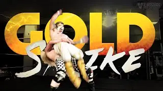 Gold Strike: Principe Leon (c) vs Shaggy McLovin